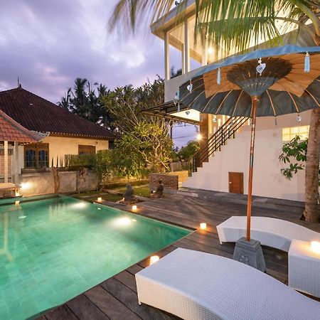 Liam Private Villa Ubud Eksteriør bilde