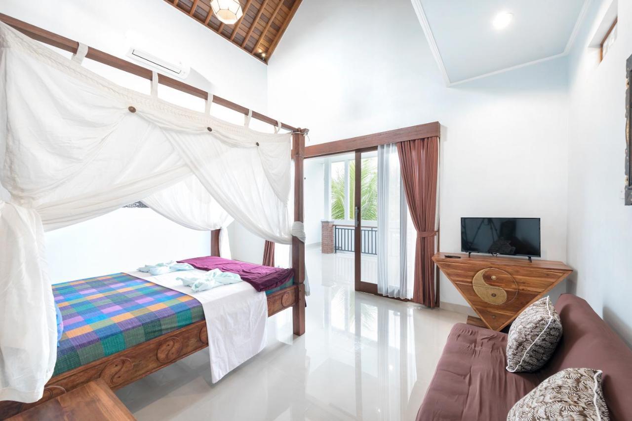 Liam Private Villa Ubud Eksteriør bilde