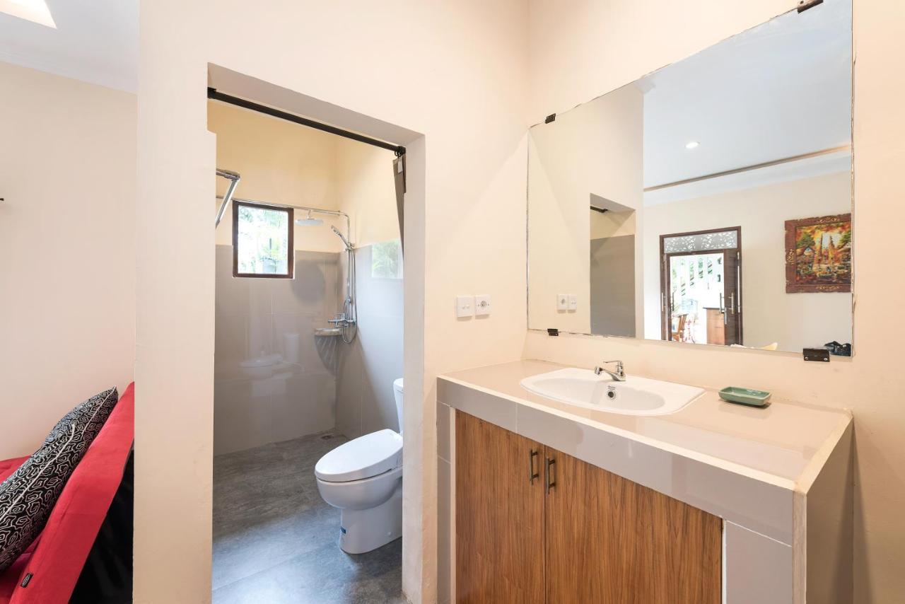 Liam Private Villa Ubud Eksteriør bilde