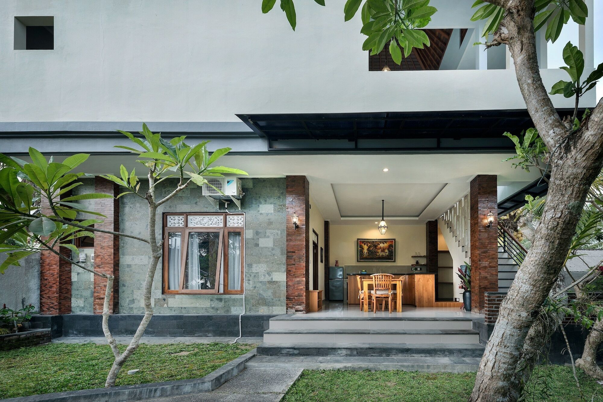 Liam Private Villa Ubud Eksteriør bilde