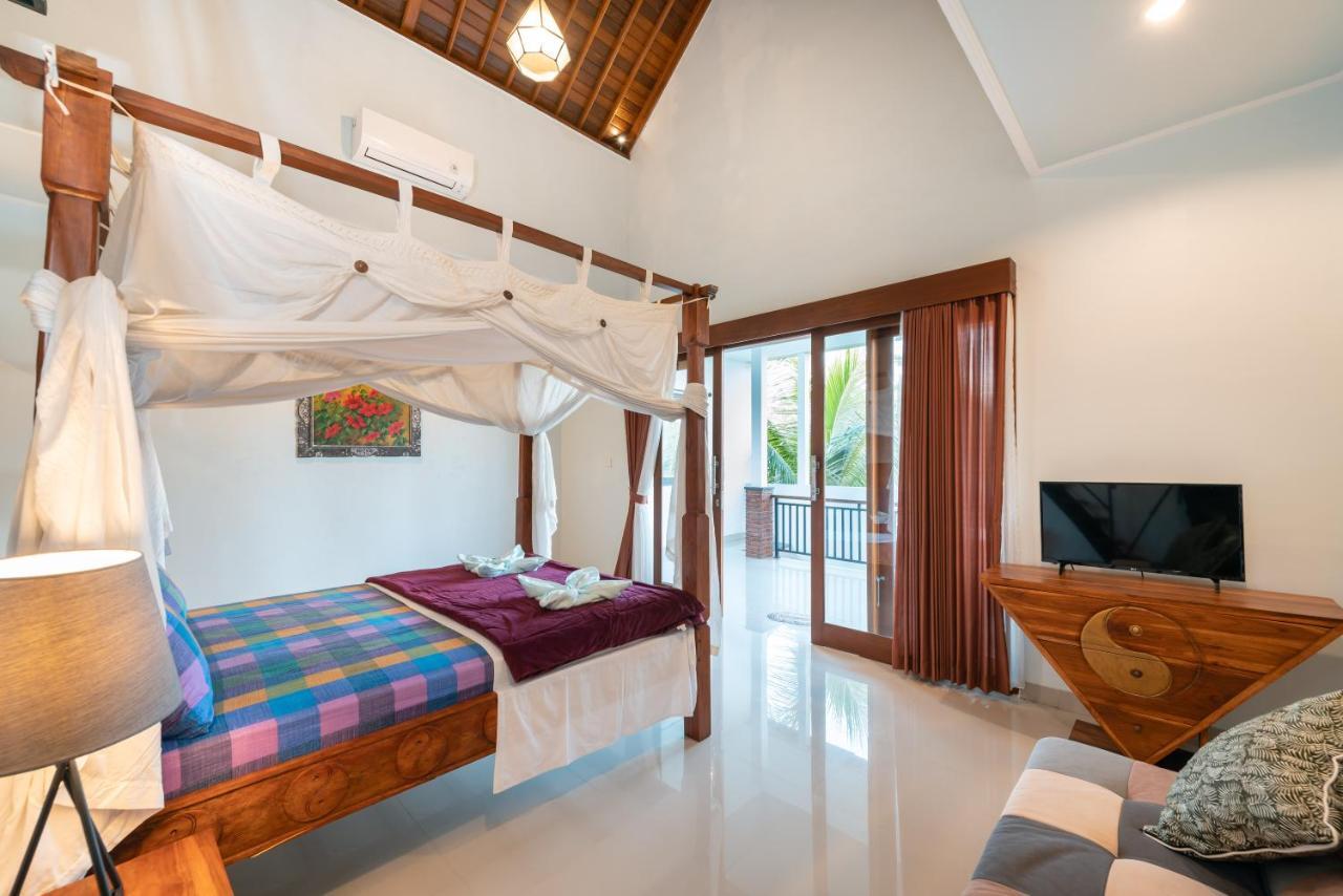 Liam Private Villa Ubud Eksteriør bilde