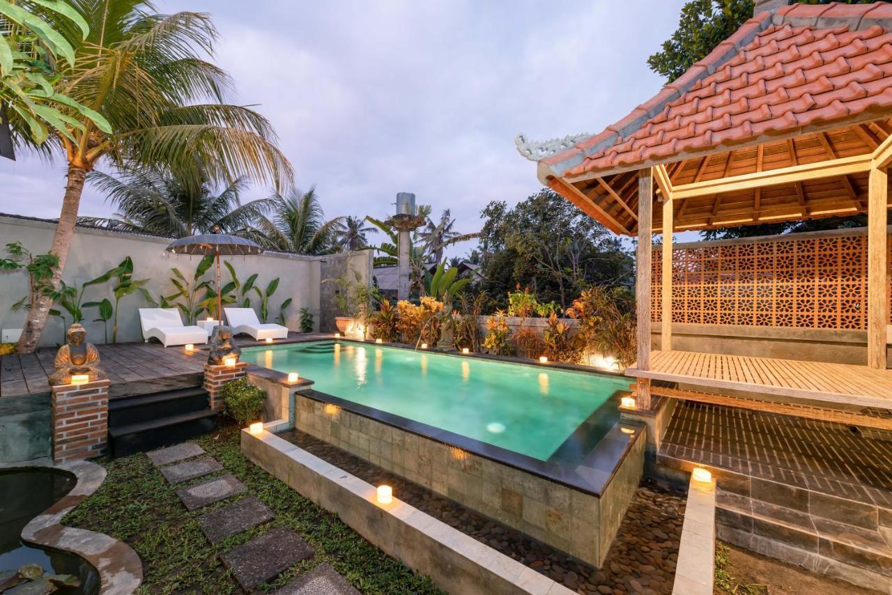 Liam Private Villa Ubud Eksteriør bilde