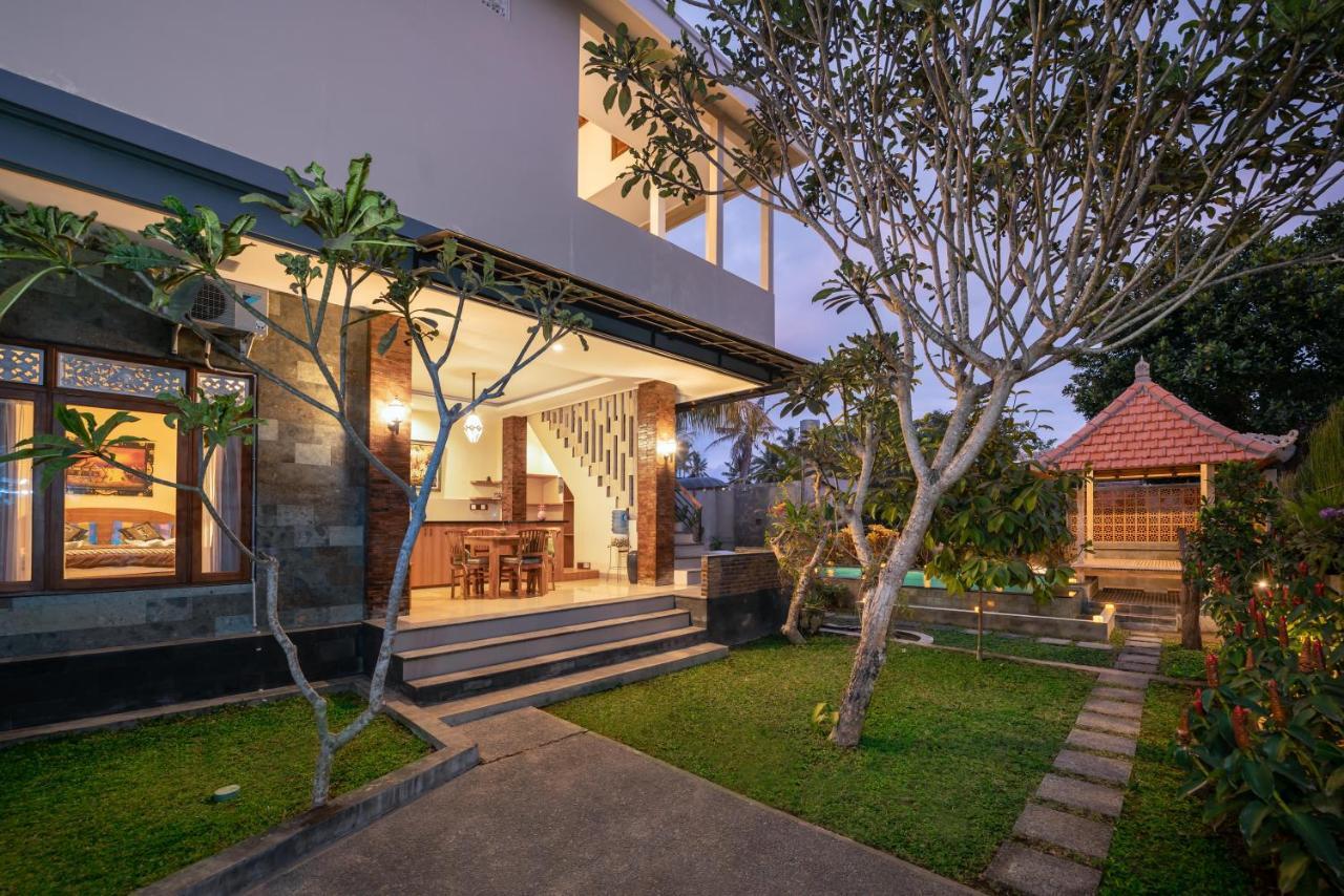 Liam Private Villa Ubud Eksteriør bilde